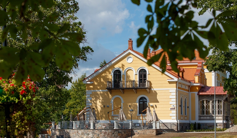 Hotelneuigkeiten aus Estland