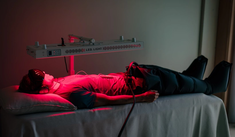 Neues Longevity Lab eröffnet im Posthotel Achenkirch