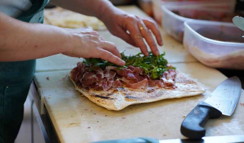 Fast Food all'italiana