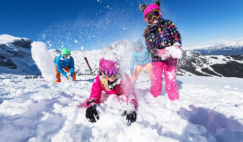 Überraschungen garantiert: Warum es sich lohnt, in Kärntens größtes Skigebiet zu reisen