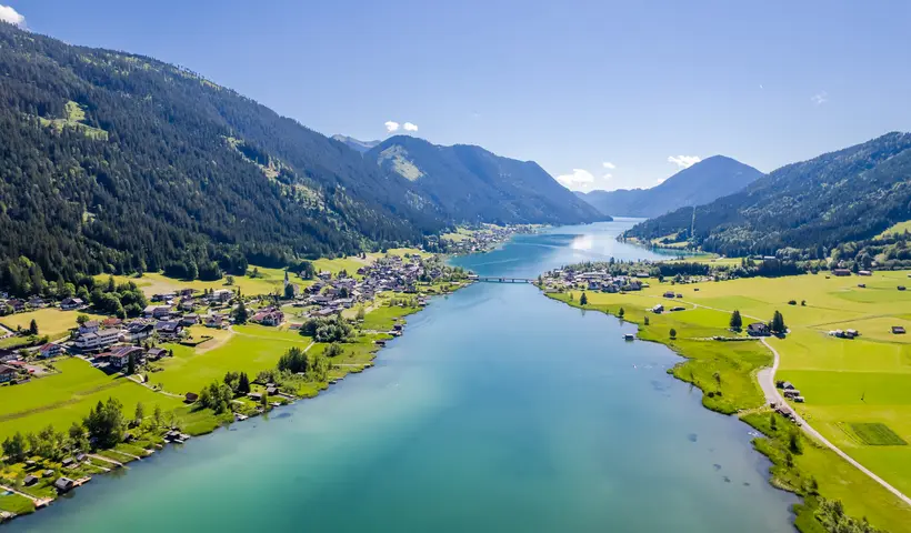 Unsere Tipps für einen Sommer in Kärnten am Wasser 