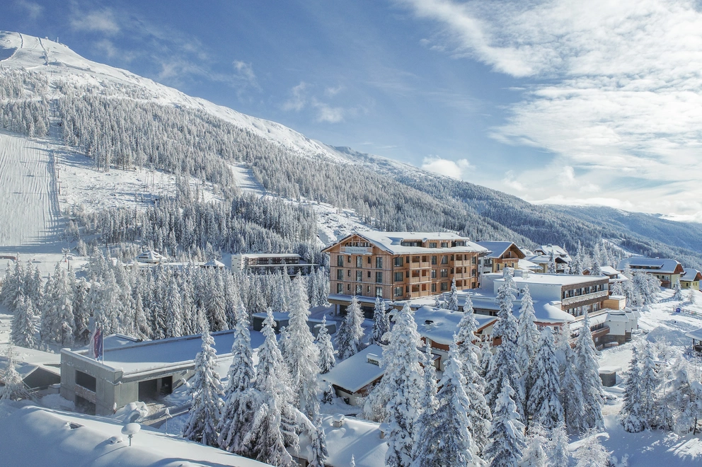 10 / 10 Das Katschberg, Katschberg, Kärnten