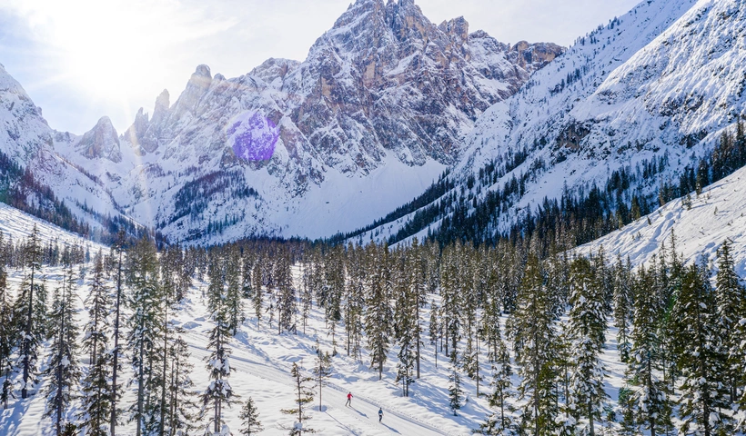 Winterfreuden jenseits der Piste