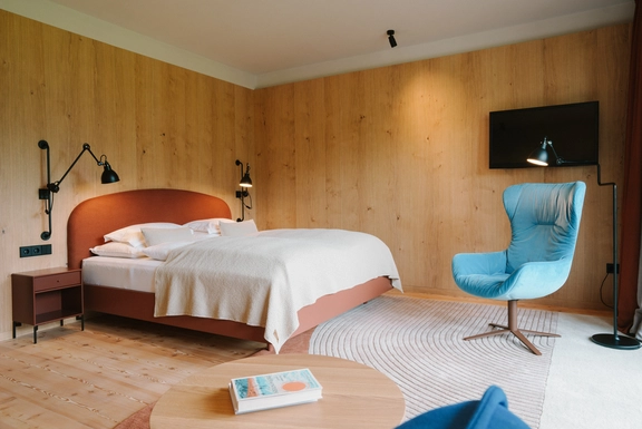 Sechs gute Gründe für einen Besuch im Biohotel der daberer
