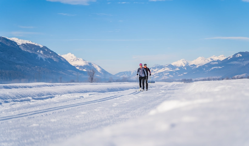 Eine Liebeserklärung ans Skifahren