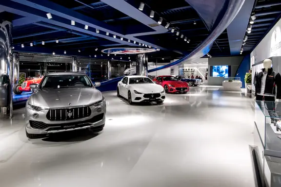 Automobile Innovation: das Motor Valley Fest in digitalem post-Corona-Format