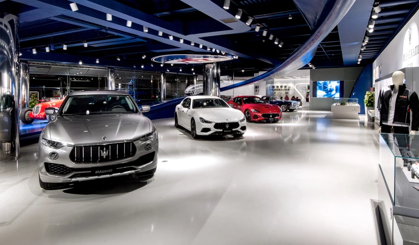 Automobile Innovation: das Motor Valley Fest in digitalem post-Corona-Format