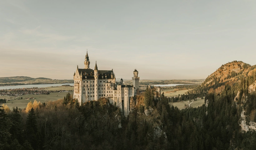 Auf Wander- und Künstlerpfaden