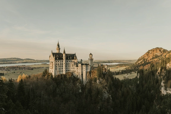 Auf Wander- und Künstlerpfaden