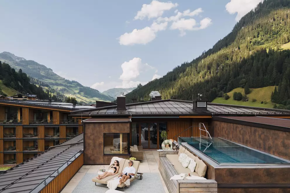 01/08 Nesslerhof, Großarl, Österreich