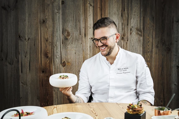 Küchenchefs unter 35