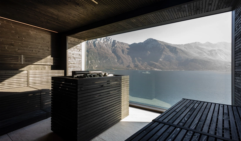 Luxuriöse Neueröffnung am Gardasee
