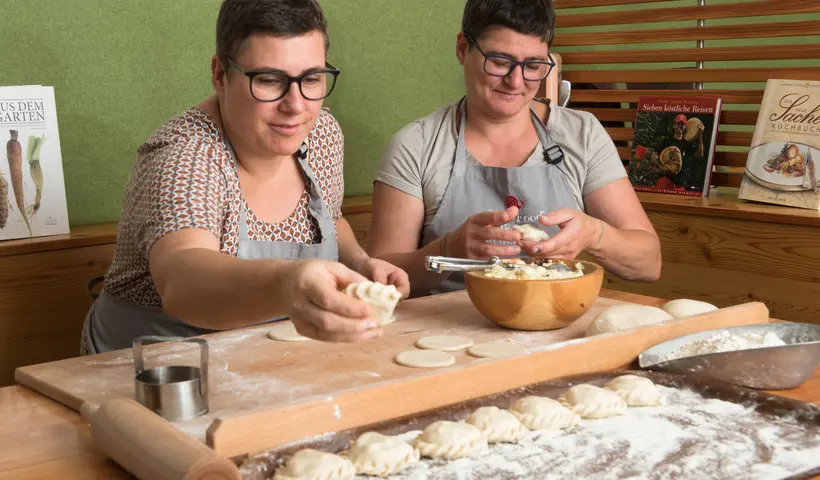 Frauen an die (Gastro)Spitze