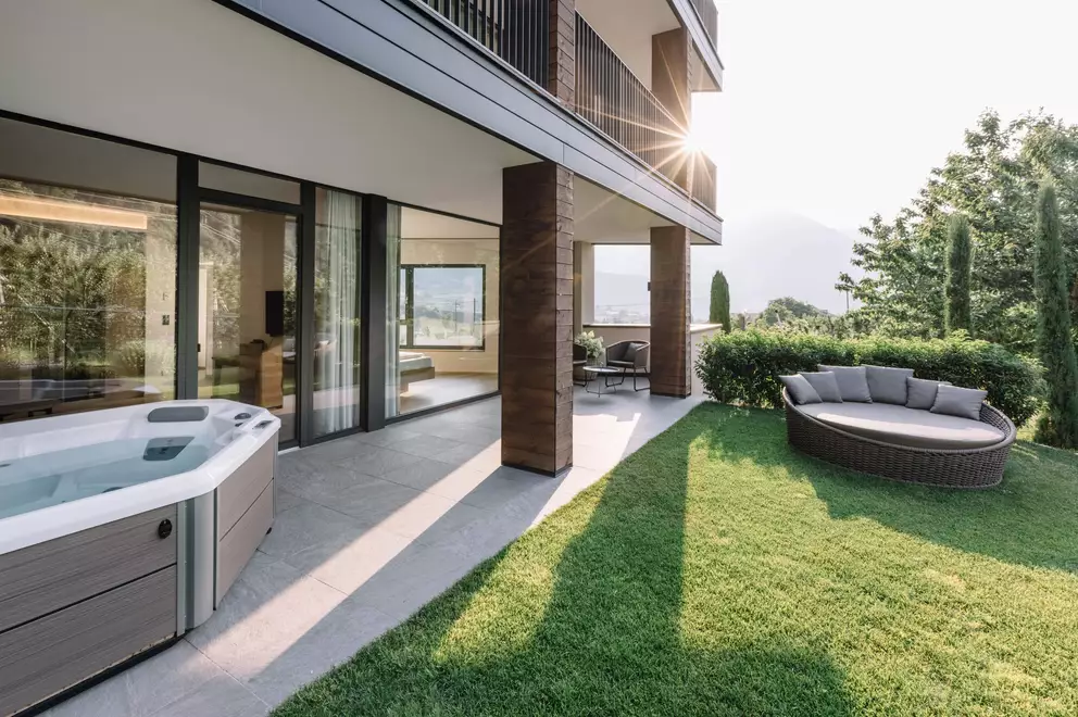 07 / 08 Der Forsterhof - Suites&Breakfast, Algund, Südtirol
