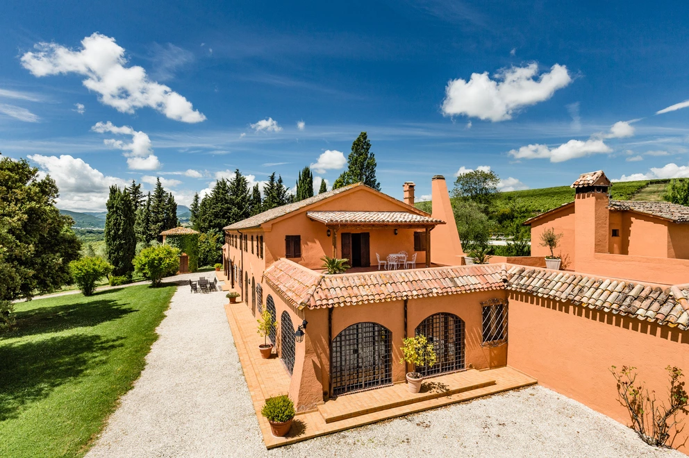 07 / 07 Villa Uliveto, Marken, Italien