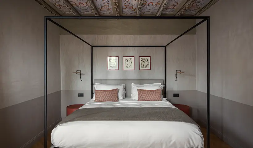 Stilvolles Hideaway trifft auf Weingut in der Emilia 