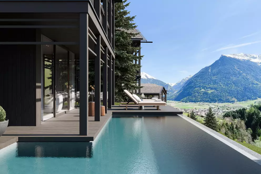 05/08 AMONTI Chalets, Ahrntal, Südtirol