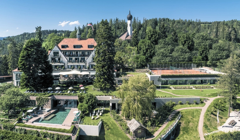 Wohlfühlort mit familiärer Atmosphäre in preisgekrönter Architektur