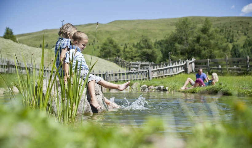 Ein Sommer abseits der Touristenpfade