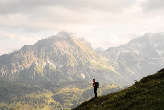 Die stillen Seiten der Alpen
