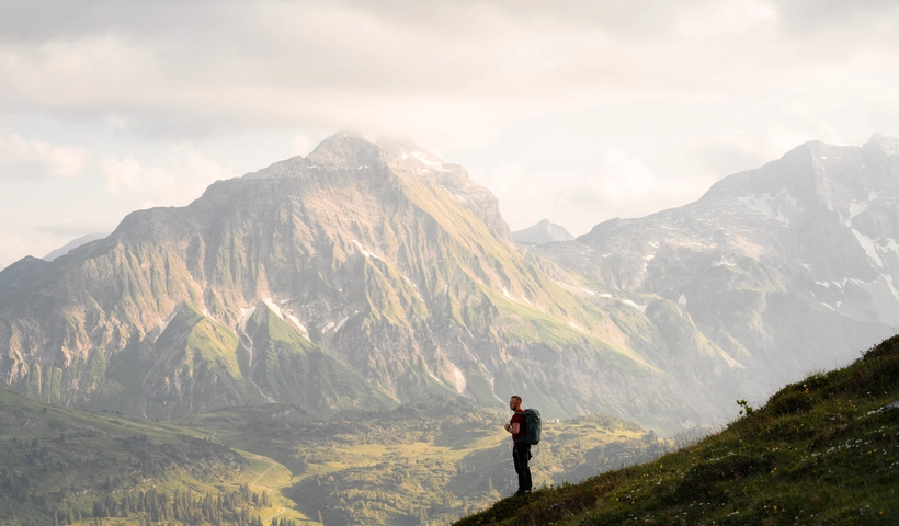 Die stillen Seiten der Alpen