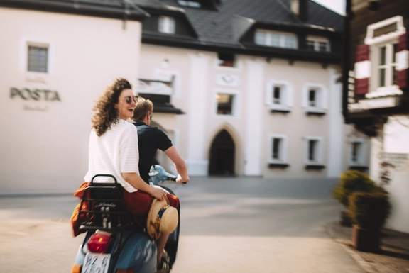 Das Bella Posta setzt auf Design, Leichtigkeit und ein modernes Konzept