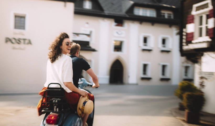 Das Bella Posta setzt auf Design, Leichtigkeit und ein modernes Konzept