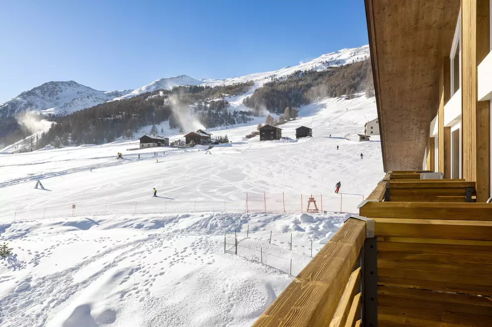 09 / 10 Lac Salin SPA & Mountain Resort & Montivas Lodge, Livigno, Italien