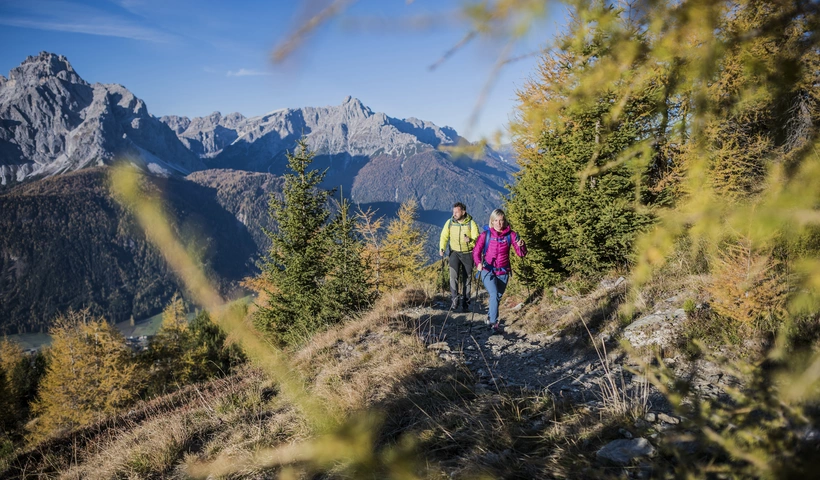 Die schönsten Herbstwanderungen 2022