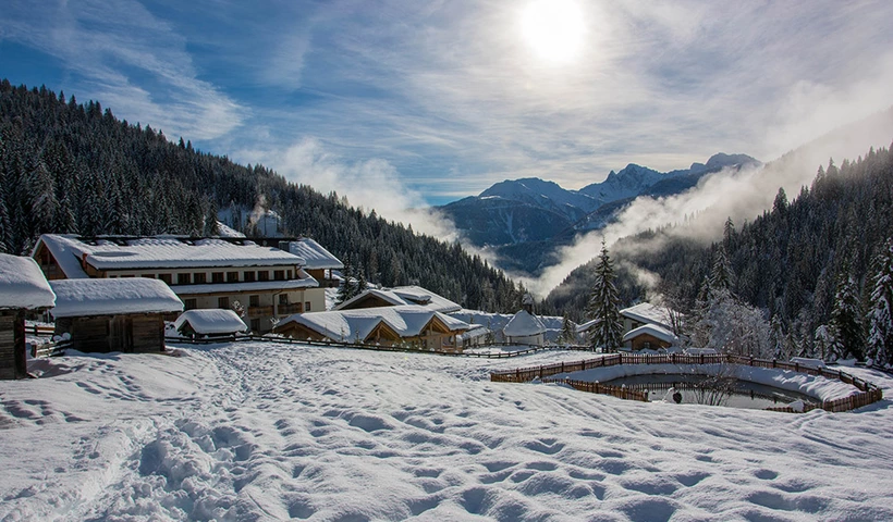 Die drei schönsten Schneetouren im Lesachtal