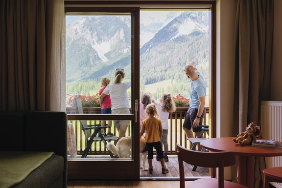 Diese sieben Hotels heißen die ganze Familie willkommen