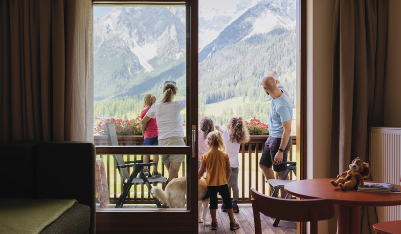 Diese sieben Hotels heißen die ganze Familie willkommen