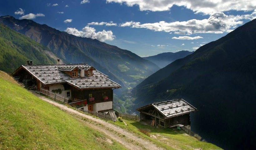 Wo die Stille wohnt - einsame Touren in den Alpen