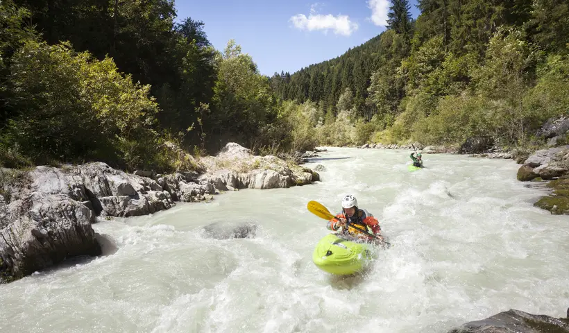 Unsere Tipps für einen Sommer in Kärnten am Wasser 