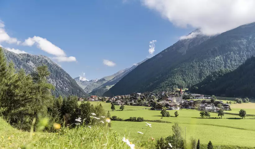 Komm auf die Sonnenseite des Urlaubs!