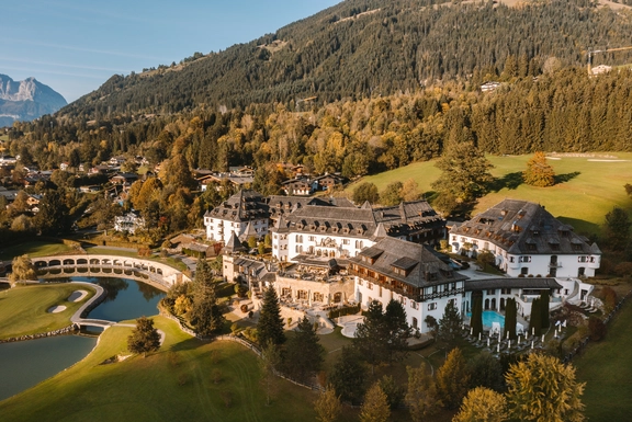 Schlosshotel Kitzbühel