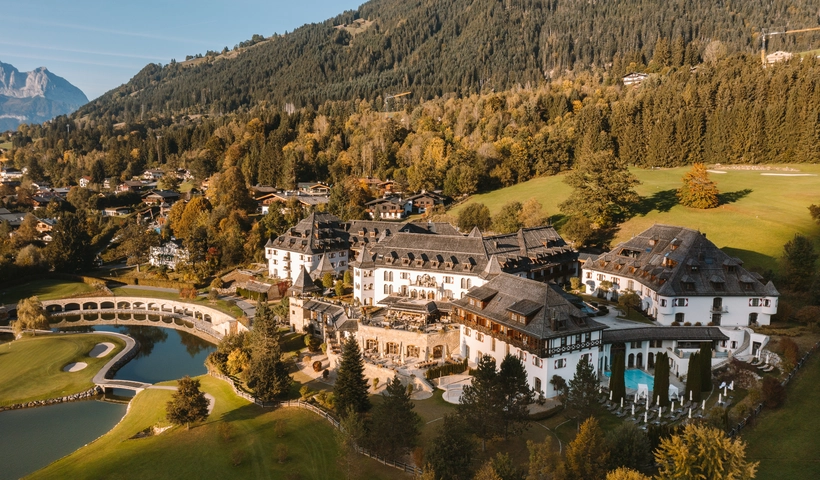 Schlosshotel Kitzbühel