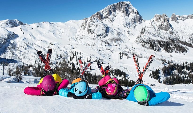 Überraschende Neuigkeiten für den Familienwinterurlaub am Nassfeld Skivergnügen für Groß und Klein