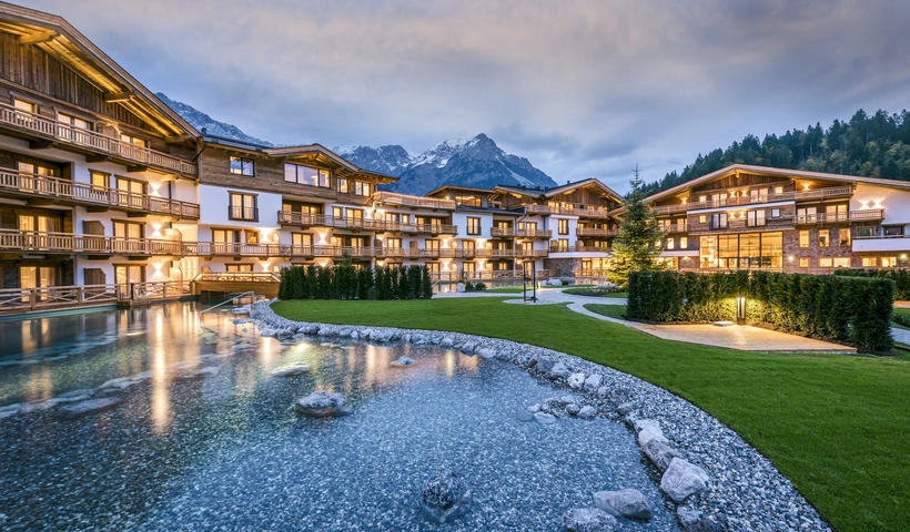 Die Kaiserlodge in Scheffau eröffnet den Sommer 2025 mit neuem Spa 