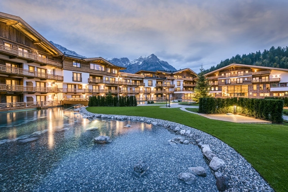 Die Kaiserlodge in Scheffau eröffnet den Sommer 2025 mit neuem Spa 