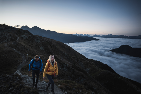 Hoch oben im Norden Südtirols zeigt das Ahrntal, wie Echtheit glücklich macht