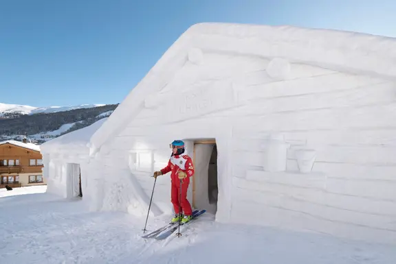 Drei gute Gründe für einen besonderen Winterurlaub in Livigno