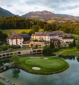 Schlosshotel Kitzbühel