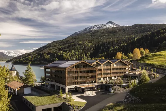 DAS GERSTL Family Retreat im Vinschgau
