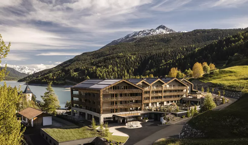 DAS GERSTL Family Retreat im Vinschgau