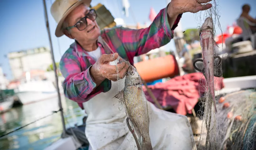 Auf den Spuren von Fischers Fritze durch Caorle