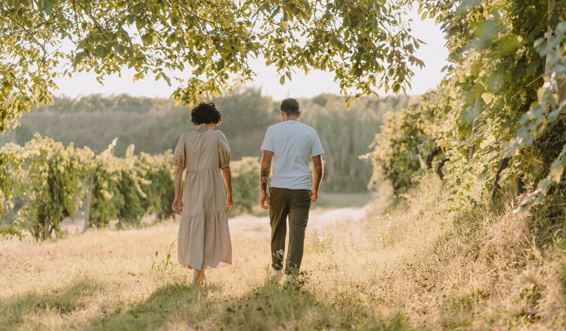 Luxus-Farmstay inmitten der Weinberge des Gardasees