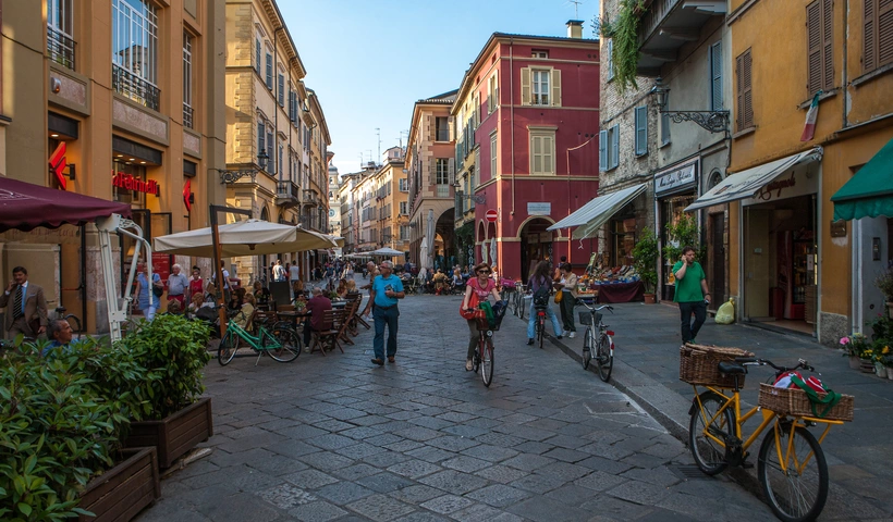 Parma: Die kulinarische Kapitale in der Emilia-Romagna wird zur Kulturhauptstadt 2020