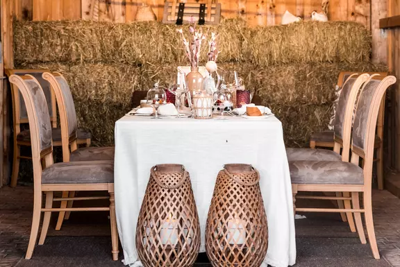 Feinste Kulinarik, aber mal anders! 