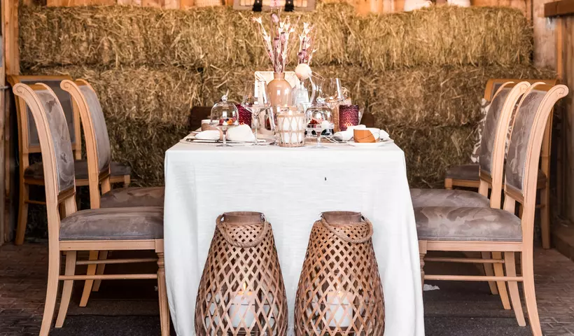 Feinste Kulinarik, aber mal anders! 